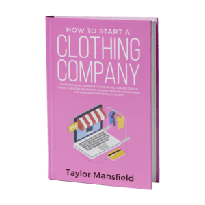 Start a Clothing Company