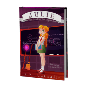 A Magic School for Girls Chapter