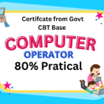 Computer Operator Courses in Islamabad/ Rawalpindi | Computer Operator