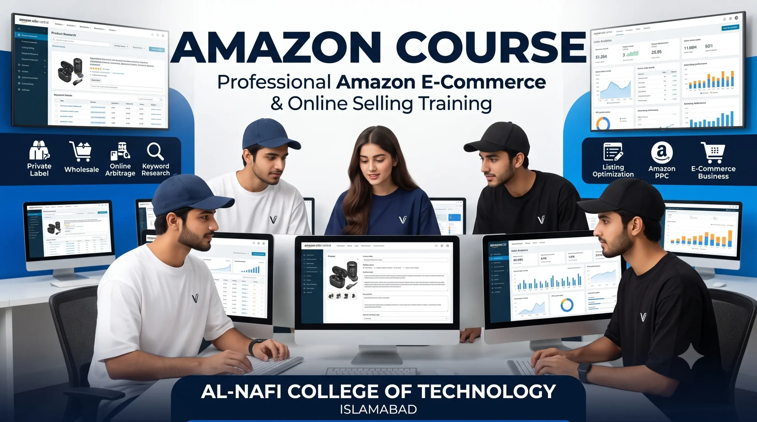 Amazon Course