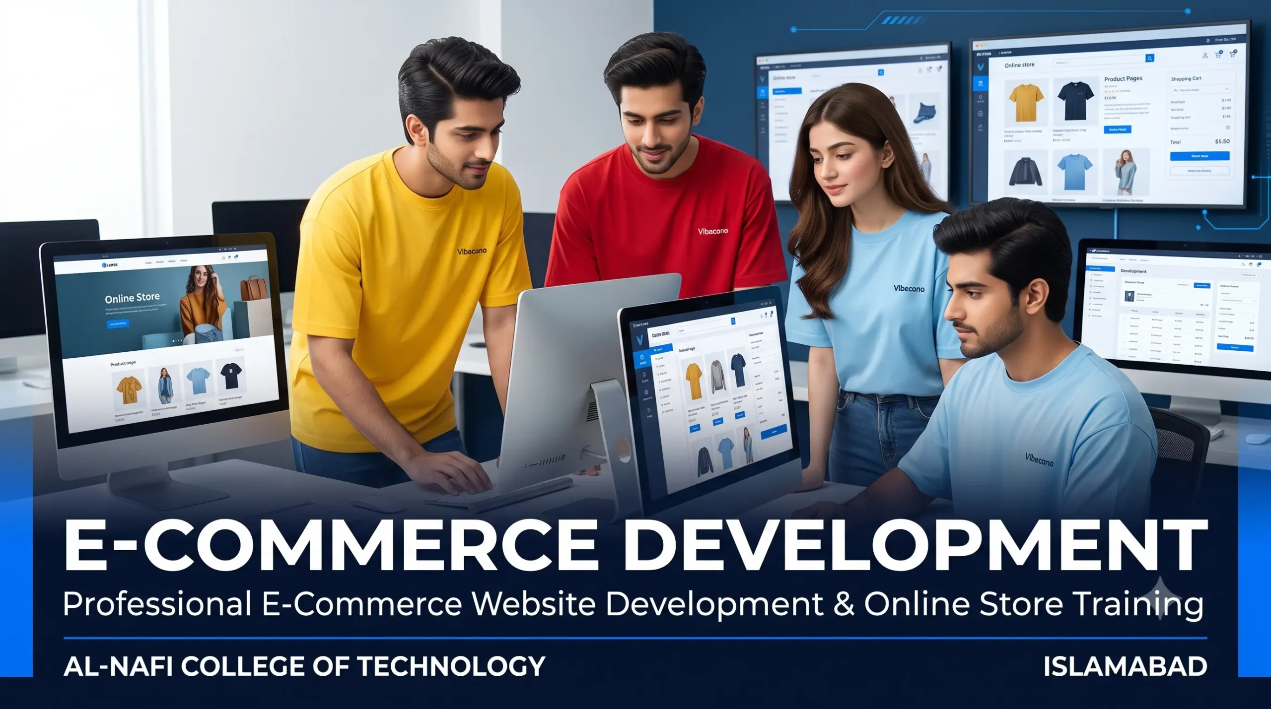 E-Commerce Development