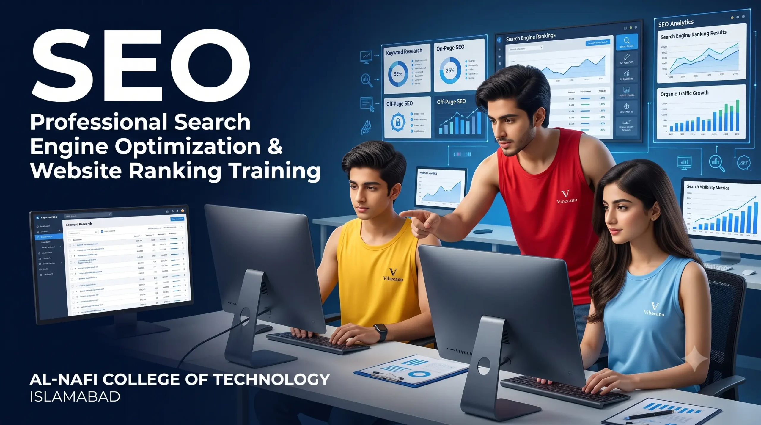 SEO Course