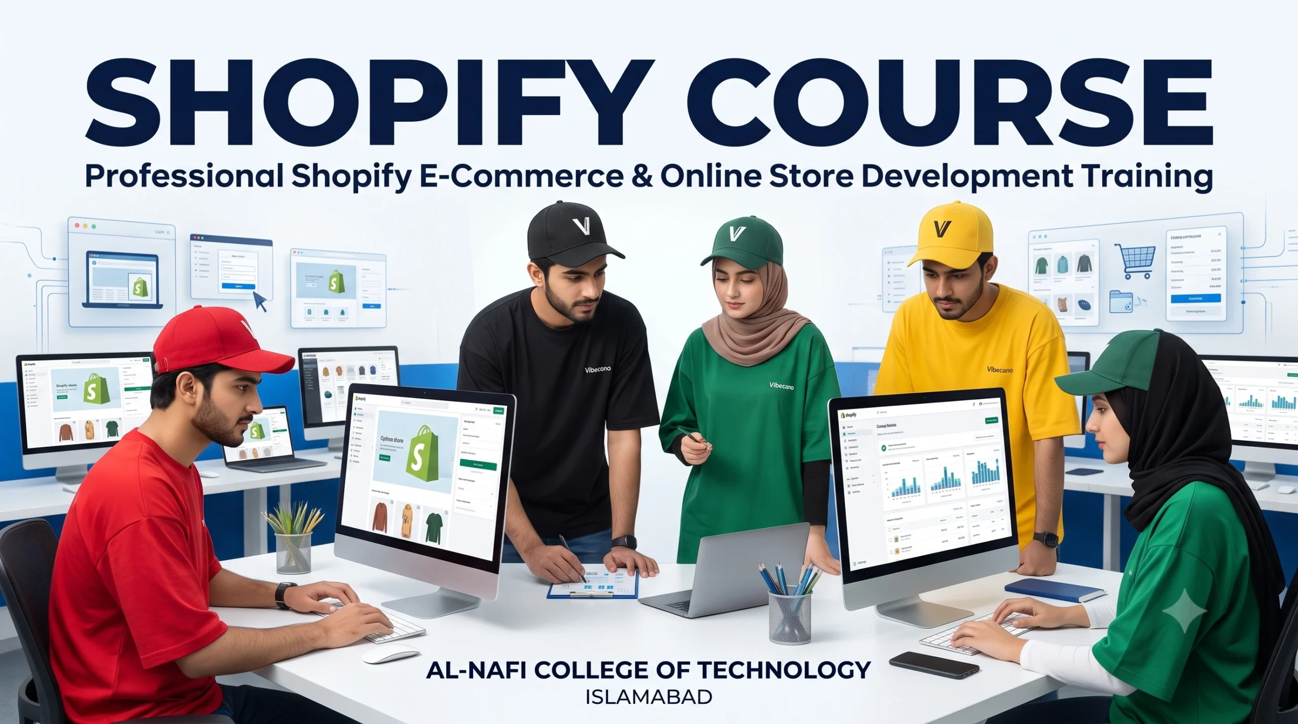 Shopify Course