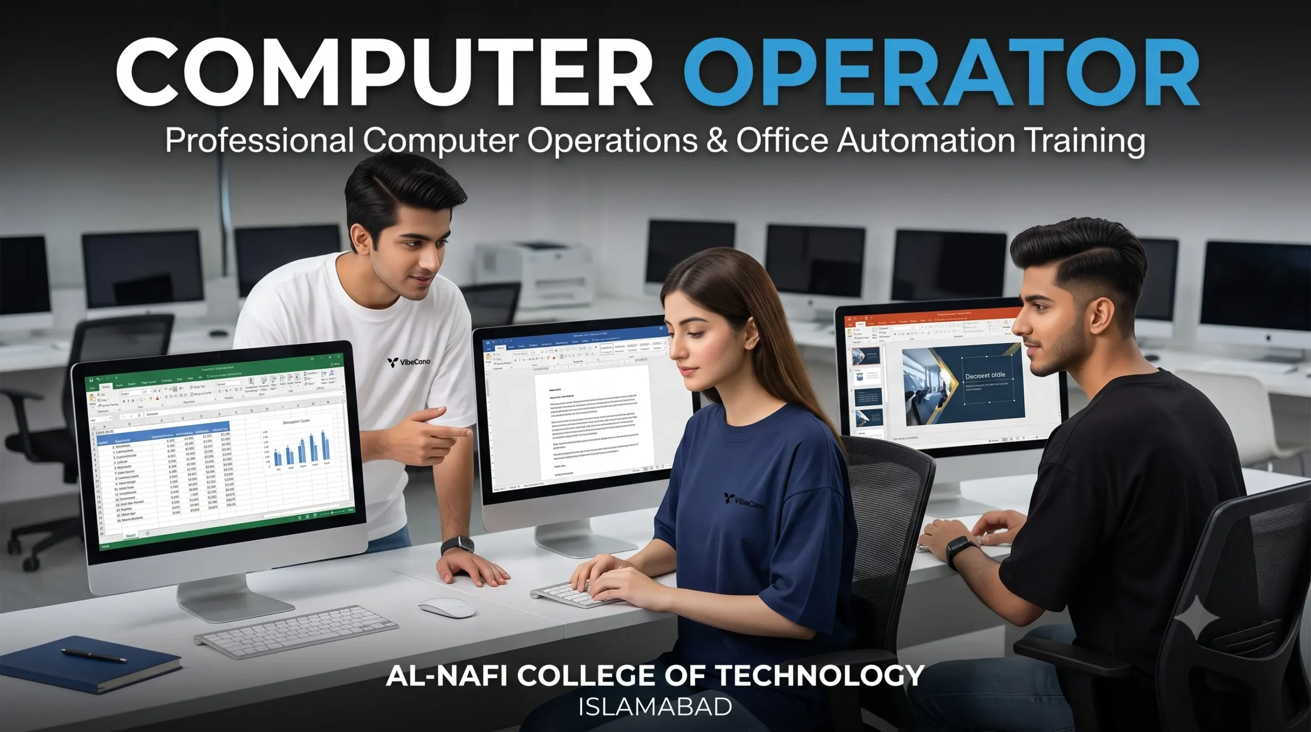 Computer Operator